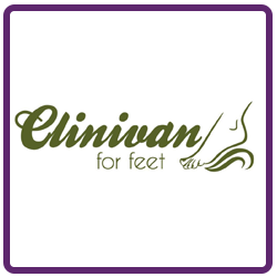 clinivan_for_feet